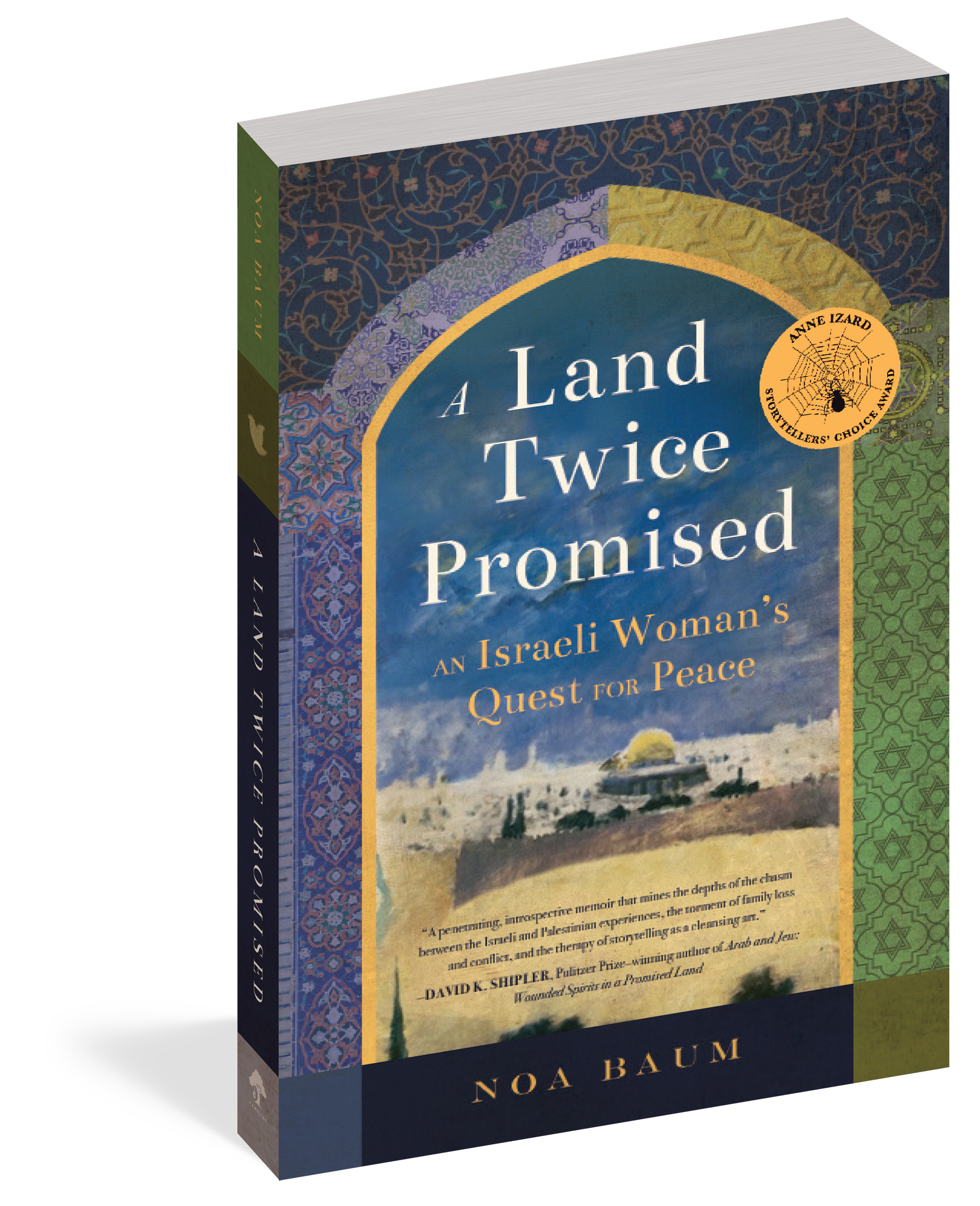 The Promised Land: Snapshots Of Our Journey Of Faith And Grace In