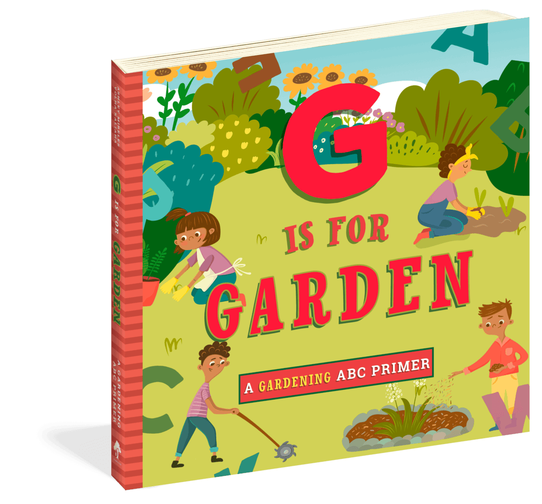 G Is for Garden - Familius.com Shop