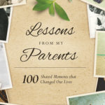 The cover of the book Lessons from My Parents.