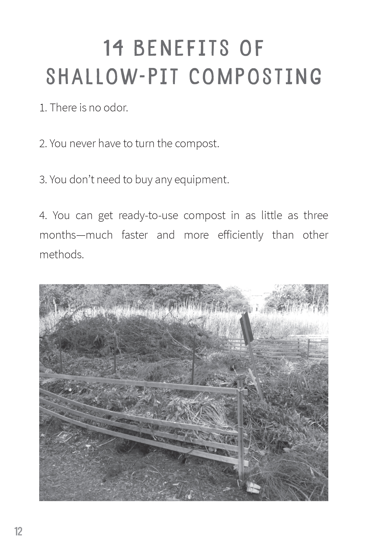 14 Benefits of Composting