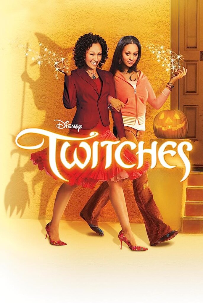 The movie poster for Twitches